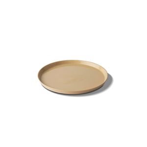 Round Dessert Plate Single Colour - Styling by Esma Dereboy