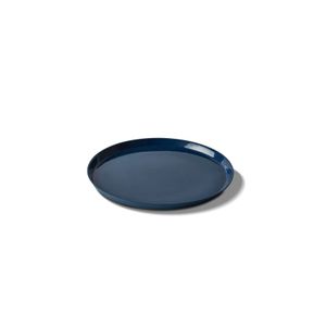 Round Dessert Plate Single Colour - Styling by Esma Dereboy
