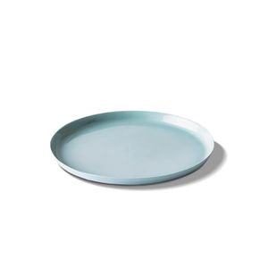Round Starter Plate Single Colour - Styling by Esma Dereboy
