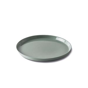 Round Starter Plate Single Colour NILE - Styling by Esma Dereboy