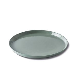 Round Dinner Plate Single Colour NILE - Styling by Esma Dereboy