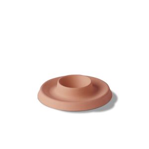 Round Egg Cup Coral - Styling by Esma Dereboy