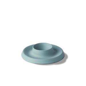 Round Egg Cup Aqua - Styling by Esma Dereboy