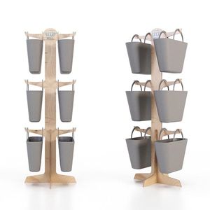 Sol - floor display - Cabinet by Esposit