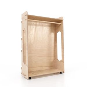 Case Apparel - floor display - Cabinet by Esposit