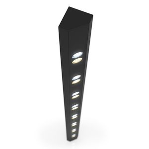 Pillar - Functional light by Essenzialed
