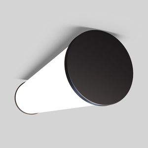 Tube 12.0 - Ceiling lamp by Essenzialed