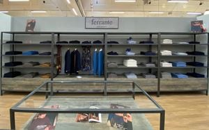 Ferrante - Accessories by Essequattro spa