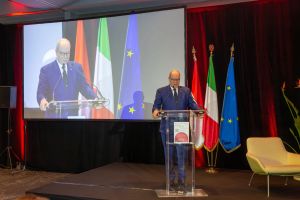 ITALIAN BUSINESS FORUM PRINCIPALITY OF MONACO - Accessories by Essequattro spa