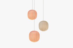 Filigrana Light, Cluster - Ceiling lamp by Established and Sons