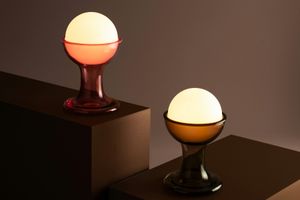Gelato - Table lamp by Established and Sons