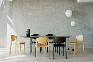 Mauro Chair - Chair by Established and Sons