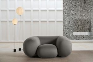 Mollo - Armchair by Established and Sons