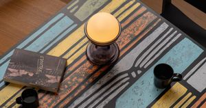 Wrongwoods Table - Table by Established and Sons