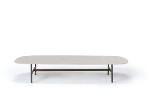 Calipso - Coffee table by Ethimo