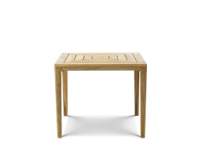 Square table - Friends - Table by Ethimo