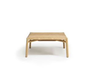 Kilt - Coffee table by Ethimo