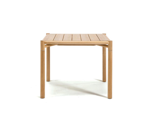 Square dining table 91x91 - Kilt - Table by Ethimo