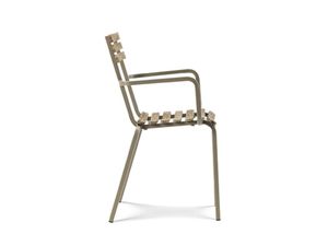 Stacking armchair - Laren
