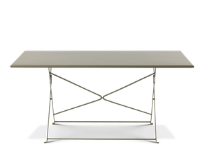 Rectangular table 160x80 - Flower - Table by Ethimo