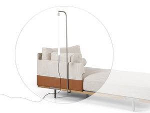 Lamp - Baia - Floor lamp by Ethimo