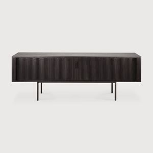 Roller Max TV cupboard - Black - 162 x 45 x 56 cm (10110054) - Cabinet by Ethnicraft