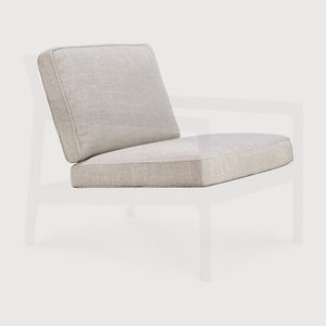 Jack lounge chair cushion set - Ivory - 60 x 60 x 30 cm (10121080) - Armchair by Ethnicraft