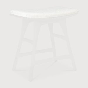 Osso outdoor stool cushion - 50 x 33 x 2 cm (10121243) - Stool by Ethnicraft