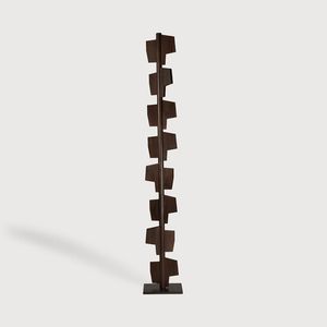 Claustra "Echo" - Natural - 34 x 28 x 221 cm (10127103) - Styling by Ethnicraft