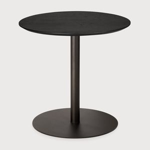 Blend lounge table - Black - 90 x 90 x 69 cm (10S51956) - Table by Ethnicraft