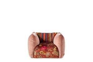 CUSHY - armchair - Armchair by ETRO Home Interiors