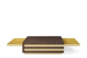 MERET - low table - Coffee table by ETRO Home Interiors