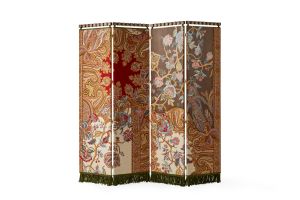 ETRO ORNAMENTA - screen - Screens by ETRO Home Interiors