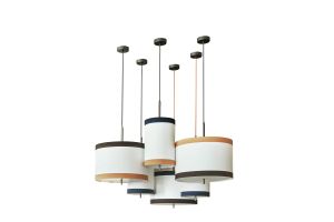 TINGE - suspension lamp - Ceiling lamp by ETRO Home Interiors