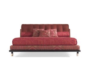 WOODSTOCK - bed - Bed frame by ETRO Home Interiors