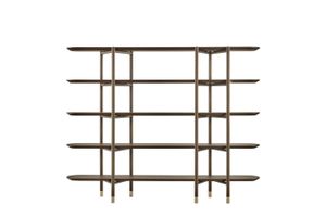 WOODSTOCK - bookcase - Cabinet by ETRO Home Interiors