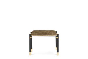 WOODSTOCK - low table - Coffee table by ETRO Home Interiors
