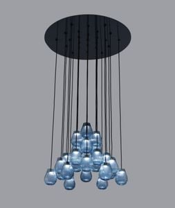 Gocce 60 - Ceiling lamp by Euroluce Lampadari