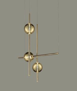 Mikado S3 - Ceiling lamp by Euroluce Lampadari