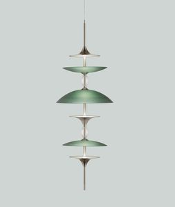 Sama Large - Ceiling lamp by Euroluce Lampadari
