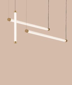 Trama S3 - Ceiling lamp by Euroluce Lampadari