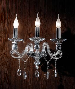 Venere A3 - Wall lamp by Euroluce Lampadari