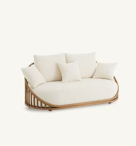 Cask loveseat - Sofa by EXPORMIM