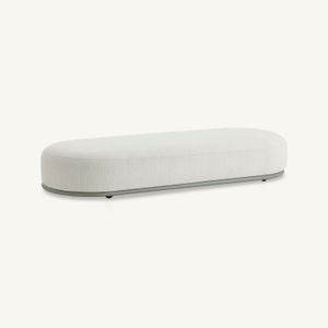 Cask outdoor XL ottoman - Pouf by EXPORMIM
