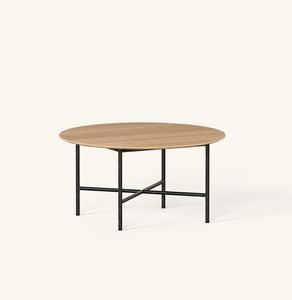 Grada indoor round coffee table - Coffee table by EXPORMIM