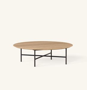 Grada indoor round coffee table - Coffee table by EXPORMIM