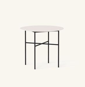 Grada outdoor round dining table - Table by EXPORMIM