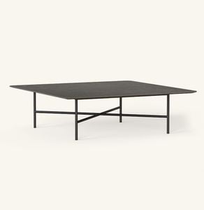 Grada outdoor square coffee table - Coffee table by EXPORMIM