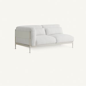 Obi left side module - Sofa by EXPORMIM