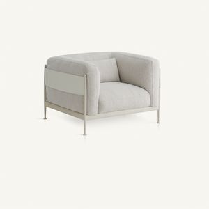 Obi armchair - Armchair by EXPORMIM